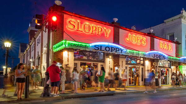 Sloppy Joe's Bar | Key West