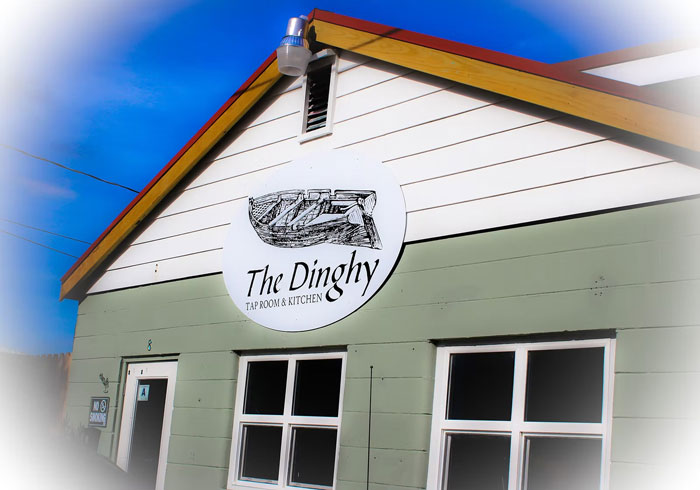 The Dinghy Pub